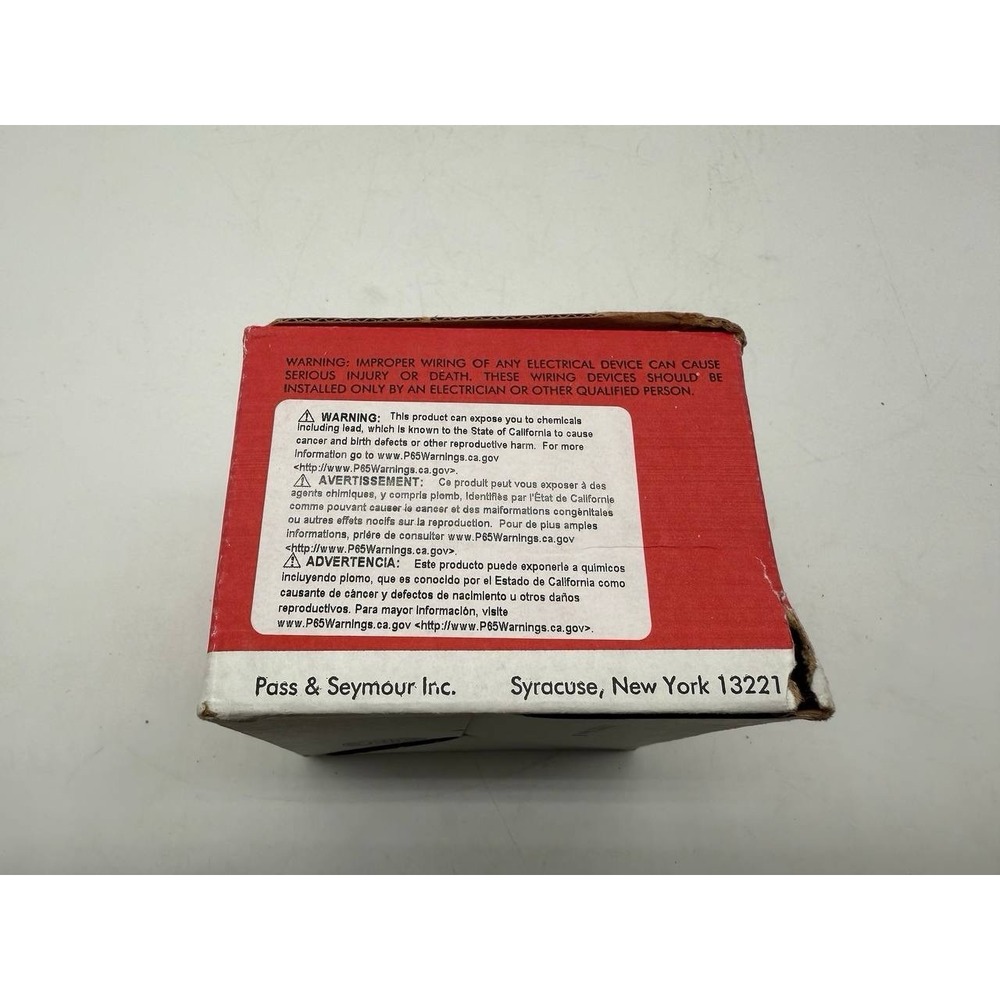 Pass & Seymour Legrand FB1-TRDRB Floor Box Assembly A3 - Picture 11 of 13